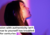 Stressing over authenticity isn’t unique to the social media age. Qi Yang/Moment via Getty Images